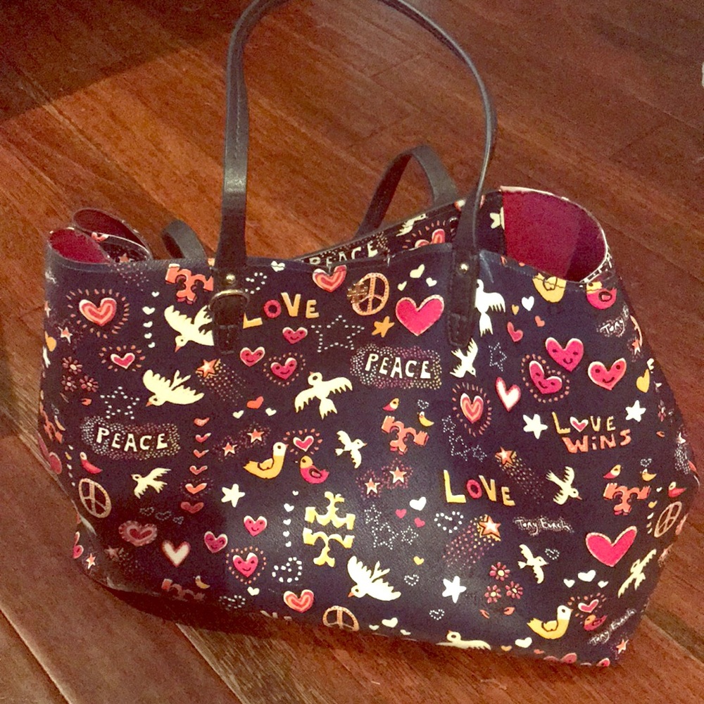 Tory Burch Tote
